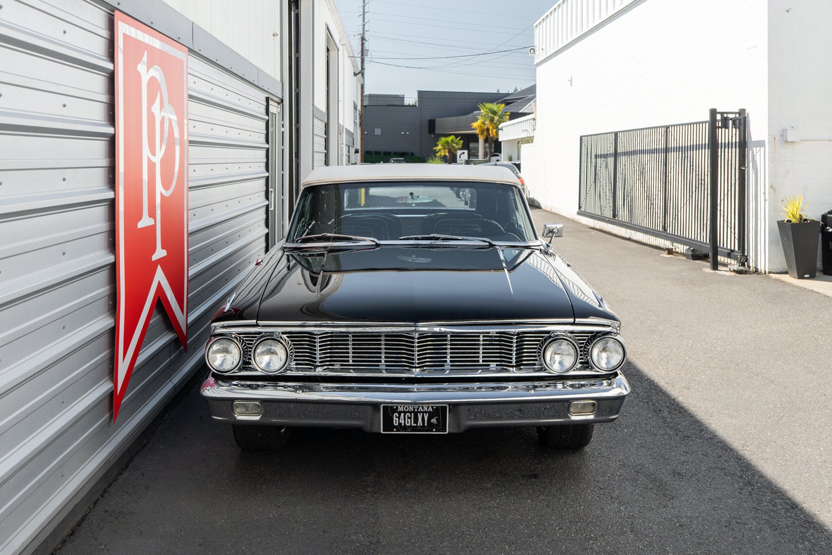 1964 Ford Galaxie 500 Convertible