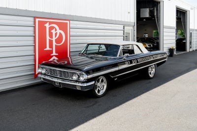 1964 Ford Galaxie 500 Convertible