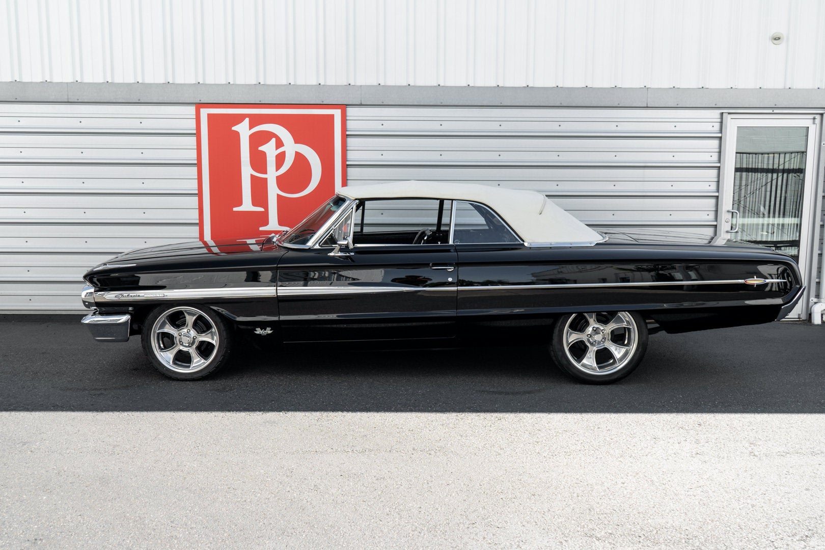 1964 Ford Galaxie 500 Convertible