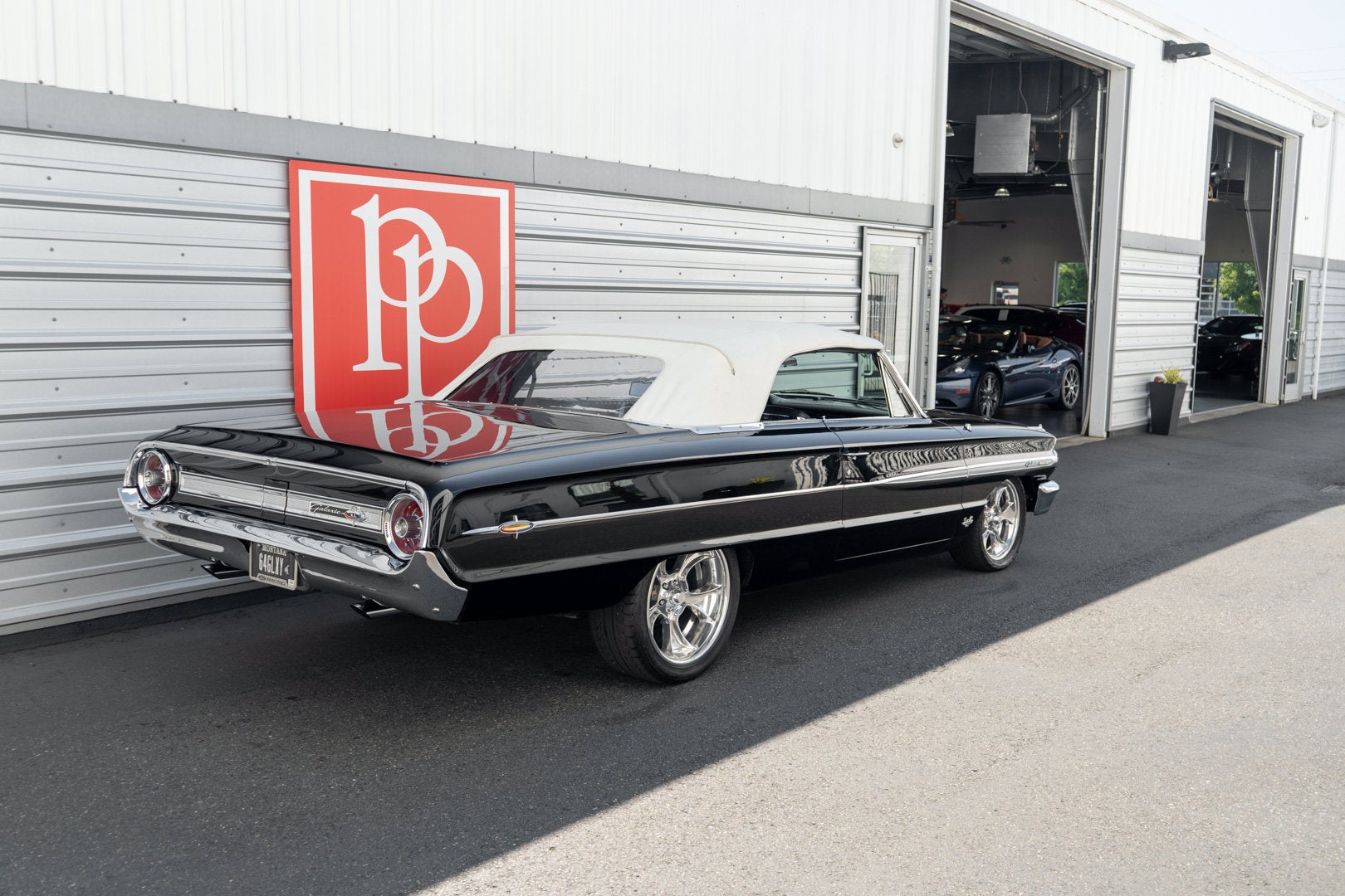 1964 Ford Galaxie 500 Convertible