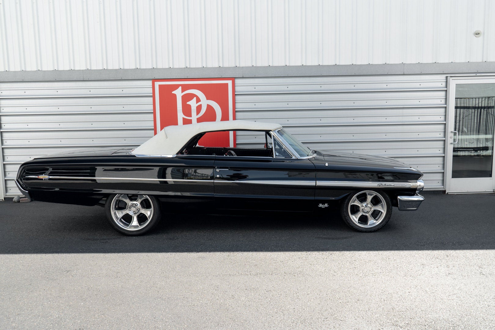 1964 Ford Galaxie 500 Convertible
