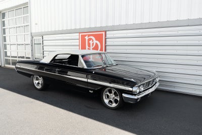 1964 Ford Galaxie 500 Convertible