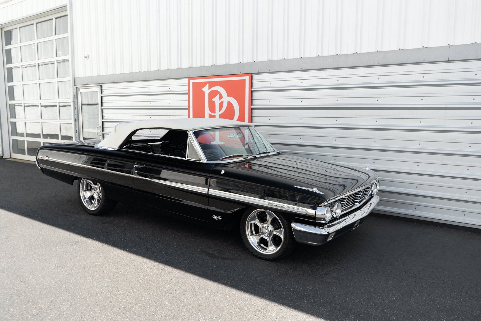 1964 Ford Galaxie 500 Convertible