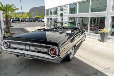 1964 Ford Galaxie 500 Convertible