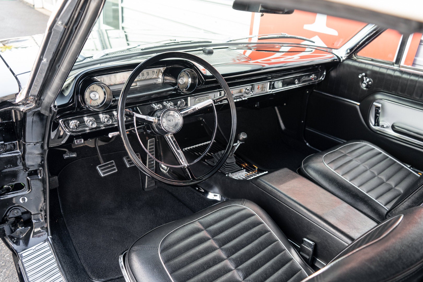 1964 Ford Galaxie 500 Convertible