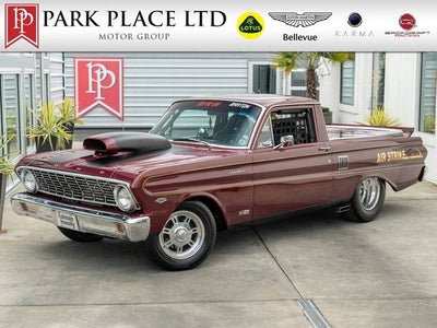 1964 Ford Falcon Ranchero