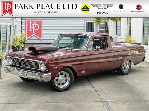 1964 Ford Falcon Ranchero