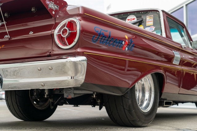 1964 Ford Falcon Ranchero