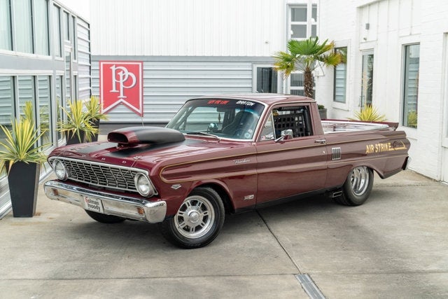 1964 Ford Falcon Ranchero