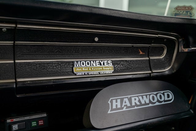 1964 Ford Falcon Ranchero