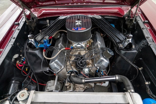 1964 Ford Falcon Ranchero