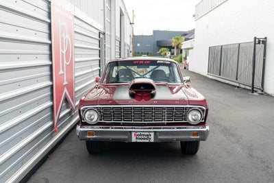 1964 Ford Falcon Ranchero