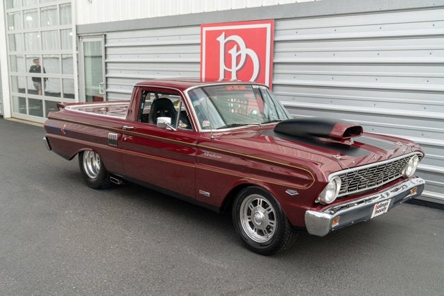 1964 Ford Falcon Ranchero