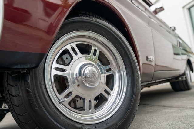 1964 Ford Falcon Ranchero