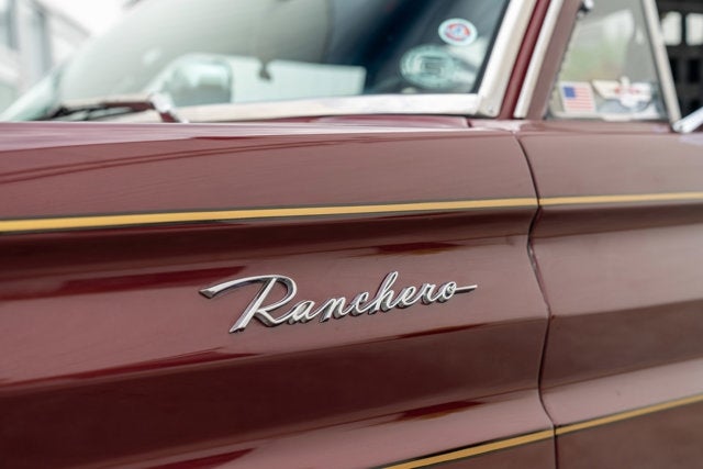 1964 Ford Falcon Ranchero