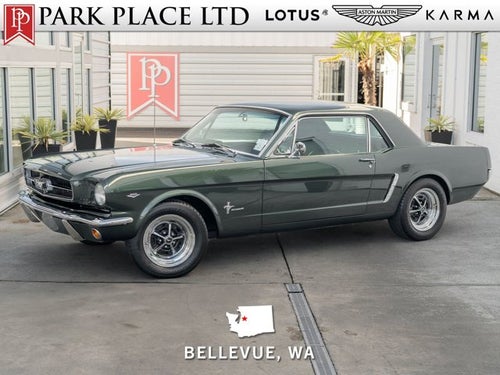 1965 Ford Mustang Base