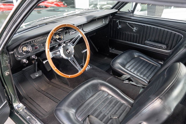 1965 Ford Mustang Base
