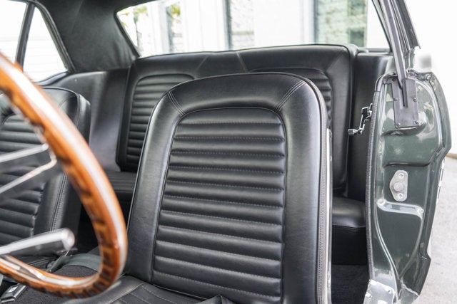 1965 Ford Mustang Base