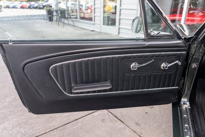 1965 Ford Mustang Base