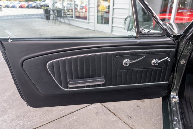 1965 Ford Mustang Base