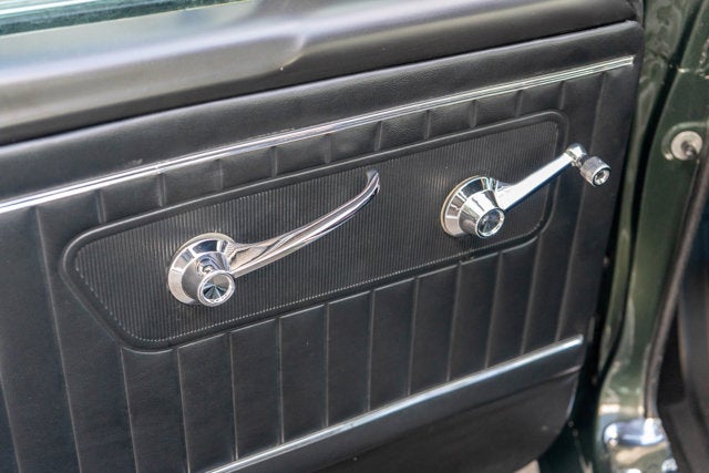 1965 Ford Mustang Base