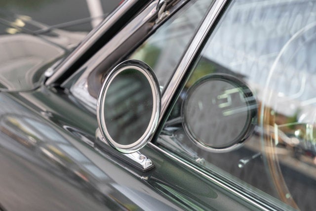 1965 Ford Mustang Base