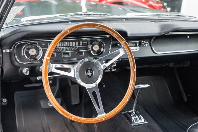 1965 Ford Mustang Base