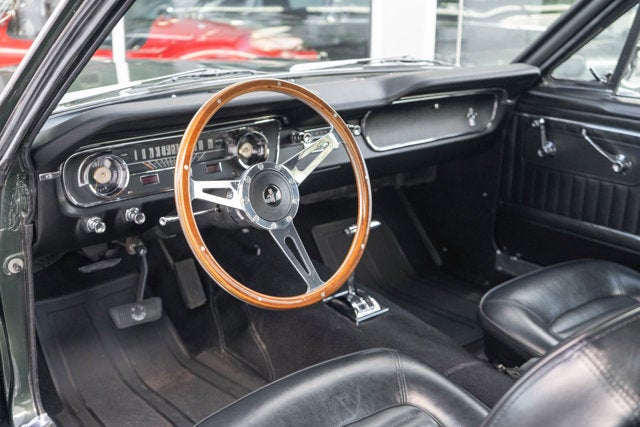 1965 Ford Mustang Base