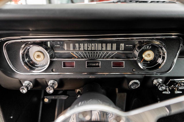 1965 Ford Mustang Base