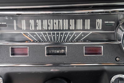 1965 Ford Mustang Base