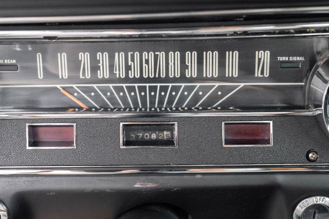 1965 Ford Mustang Base