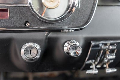 1965 Ford Mustang Base