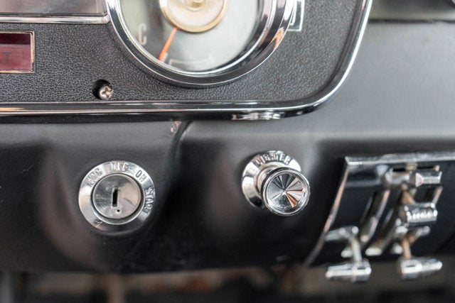 1965 Ford Mustang Base