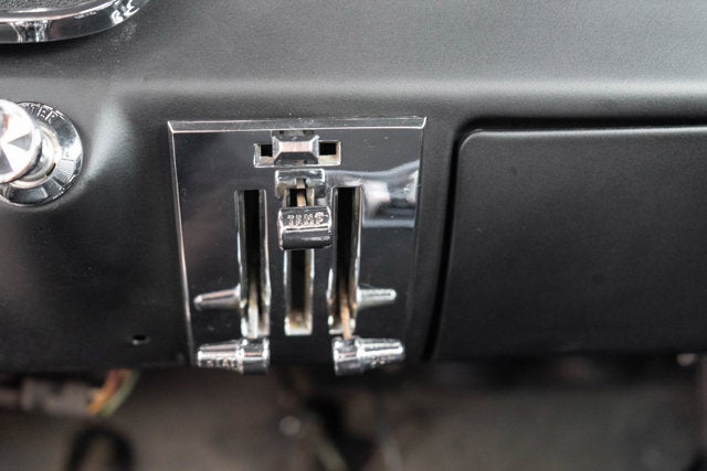 1965 Ford Mustang Base