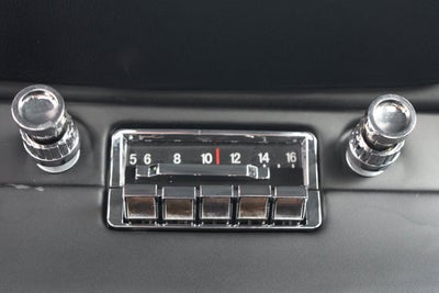 1965 Ford Mustang Base