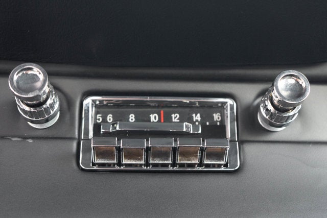 1965 Ford Mustang Base