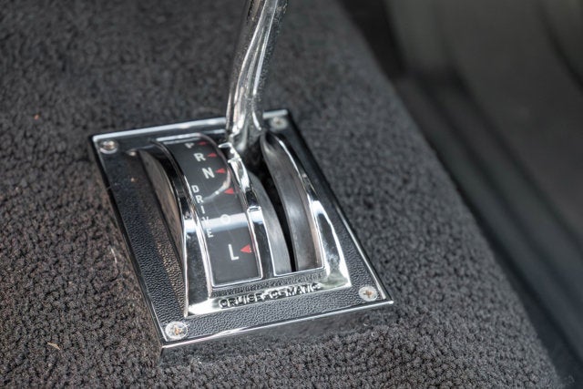 1965 Ford Mustang Base