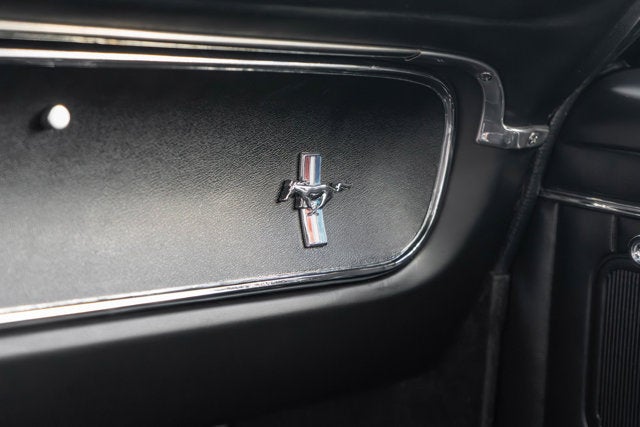 1965 Ford Mustang Base