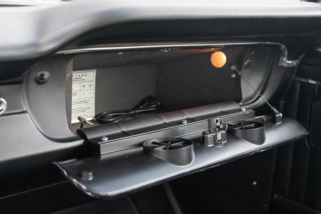 1965 Ford Mustang Base