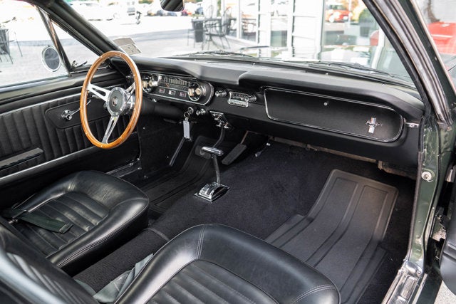 1965 Ford Mustang Base
