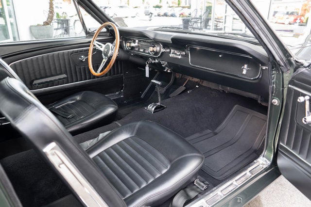 1965 Ford Mustang Base