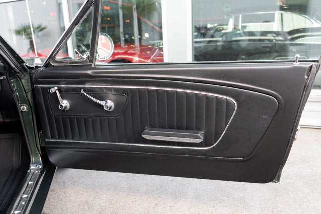 1965 Ford Mustang Base