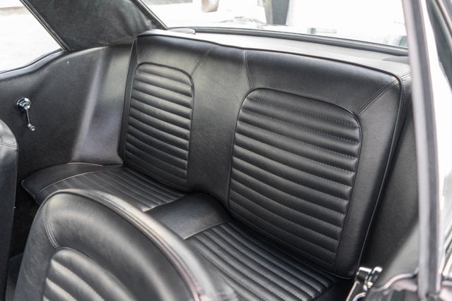 1965 Ford Mustang Base