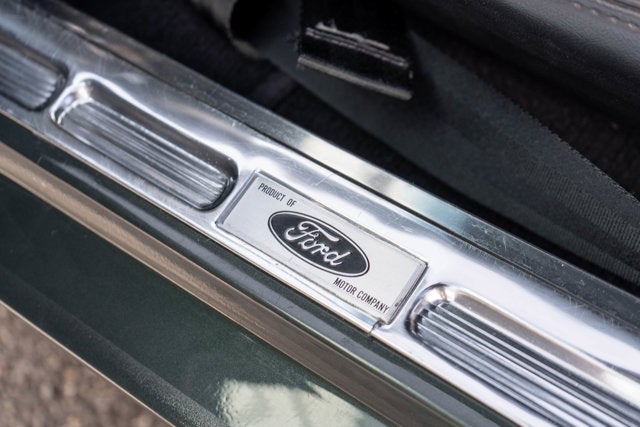 1965 Ford Mustang Base