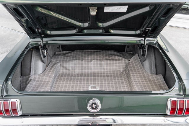 1965 Ford Mustang Base