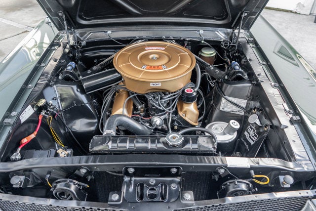 1965 Ford Mustang Base