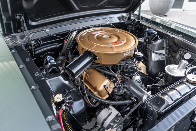 1965 Ford Mustang Base