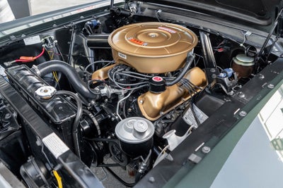 1965 Ford Mustang Base