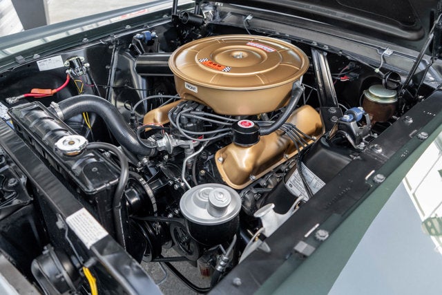 1965 Ford Mustang Base