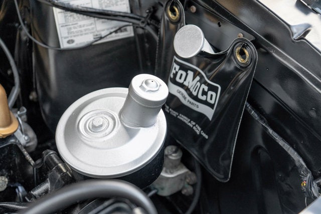 1965 Ford Mustang Base